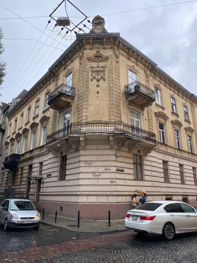 Lvapart 1 Вул Ковжуна Центр Не Далеко Від Ж Д Вокзалу Палацу Мистецтв Звітні Документи Львов Экстерьер фото