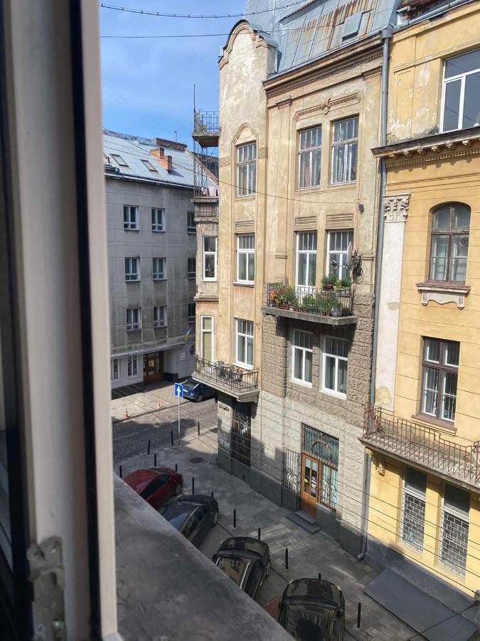Lvapart 1 Вул Ковжуна Центр Не Далеко Від Ж Д Вокзалу Палацу Мистецтв Звітні Документи Львов Экстерьер фото