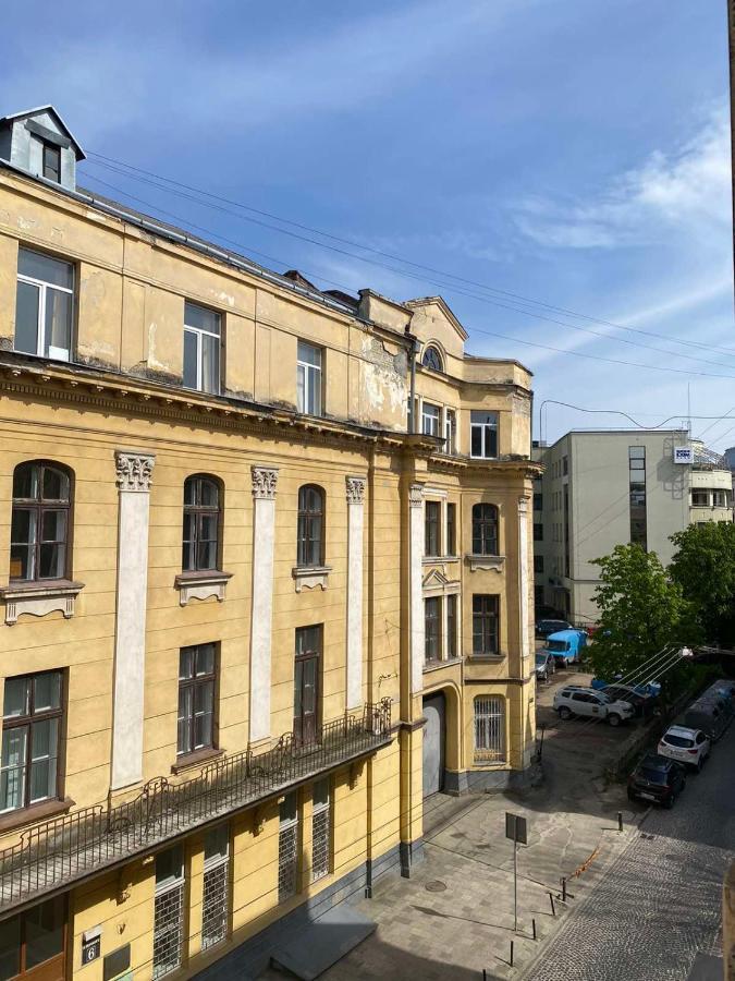 Lvapart 1 Вул Ковжуна Центр Не Далеко Від Ж Д Вокзалу Палацу Мистецтв Звітні Документи Львов Экстерьер фото